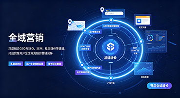 昌都外贸GEO出海